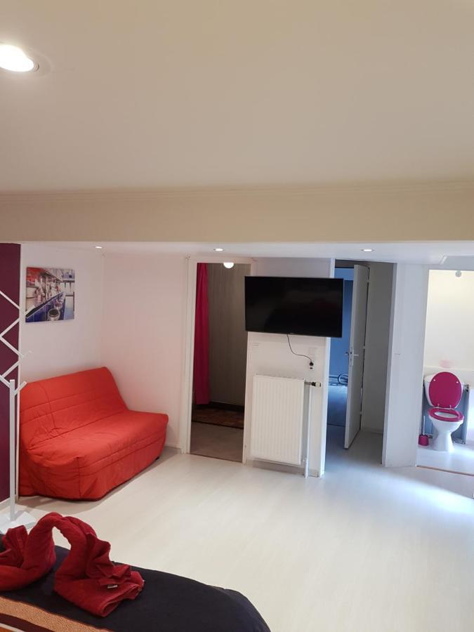 Chambres D'Hotes Les 2G Boesses المظهر الخارجي الصورة