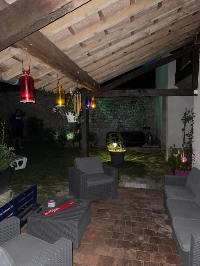 Chambres D'Hotes Les 2G Boesses المظهر الخارجي الصورة